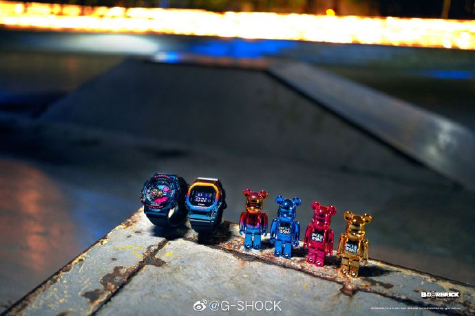中国限定モデルか。メタルカバード新作「GM-5600SN-1」、「GM