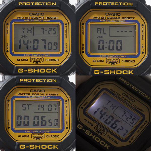 G-SHOCK 腕時計　ベガルタ仙台 9/11更新＞「G-SHOCKベガルタ仙台30周年記念モデル」予約販売の