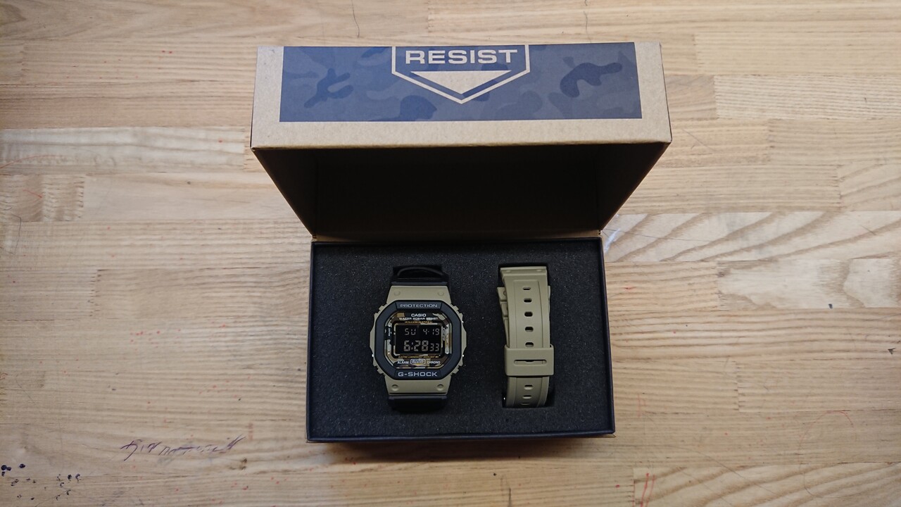 本気レビュー「DW-5610SUS-5JR」 : great G-SHOCK world 本気レビュー「DW-5610SUS-5JR」 : great G-SHOCK world