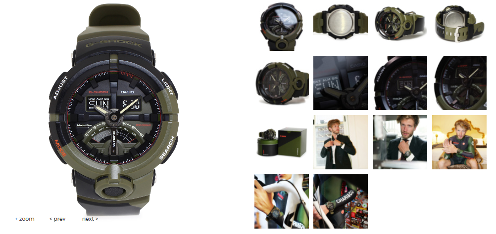 Chari Co とのコラボモデル 3 1予約開始 Great G Shock World Chari Co とのコラボモデル 3 1予約開始 Great G Shock World