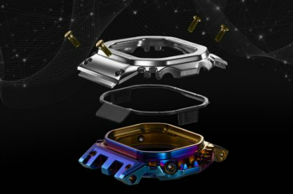 レインボーフルメタル「GMW-BZ5000RC-1」は完全限定か。早ければ今夜
