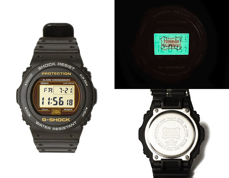 G-SHOCK × Standard California DW-5750.」が発売から3日で完売！再