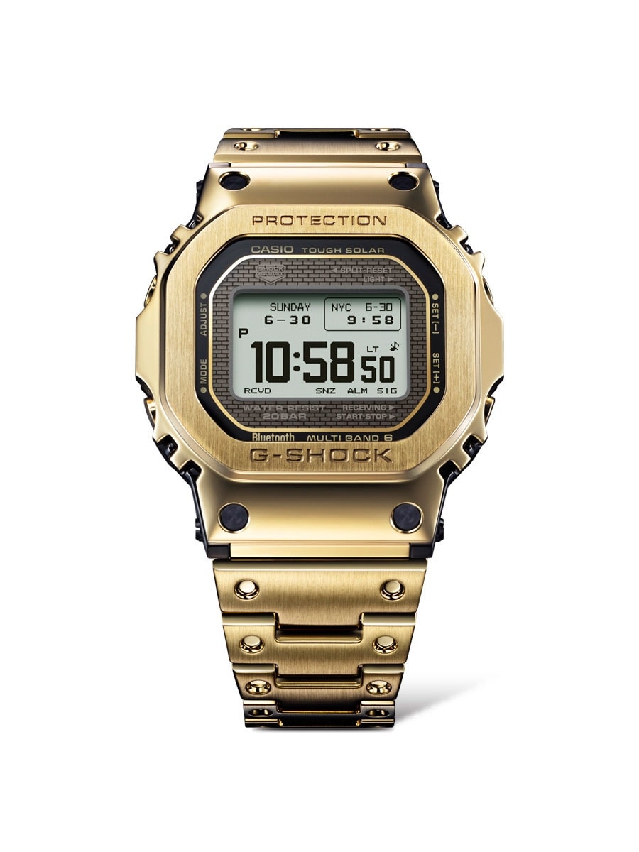 r*a様 ◎極上ピカピカ◎DW5600 ゴールド フルメタル 楽天市場】g-shock メタル 5000（文字盤カラーゴールド）の通販