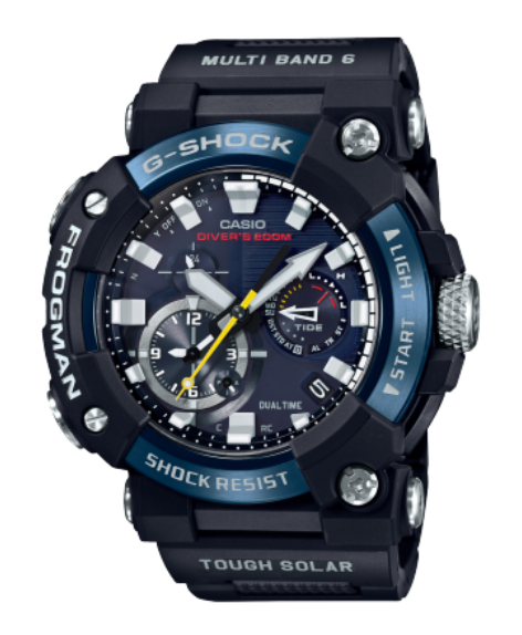 吉報！？アナログフロッグマン「GWF-A1000」の”生産終了”が消えた