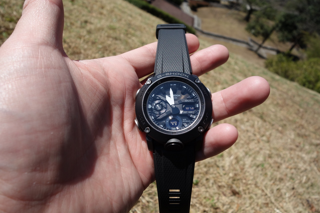 ãã¹ã¦ãªããã G-SHOCK - CASIO ã¸ã¼ã·ã§ã㯠G-SHOCK GA-2000E-4JR ã«ã¼ãã³ã³ã¢ã® ãã¿ã³ - www.fishhawkyouthbaseball.org