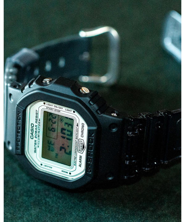 CASIO カシオ BEAMS 別注 DW-5600 G-SHOCK 時計 新品