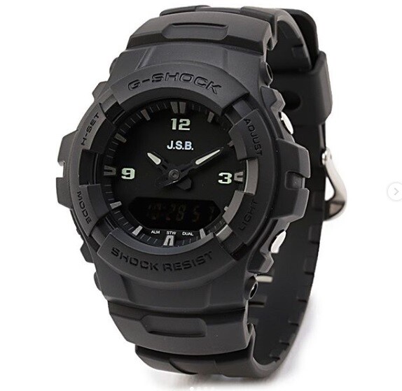 g shock bubble b
