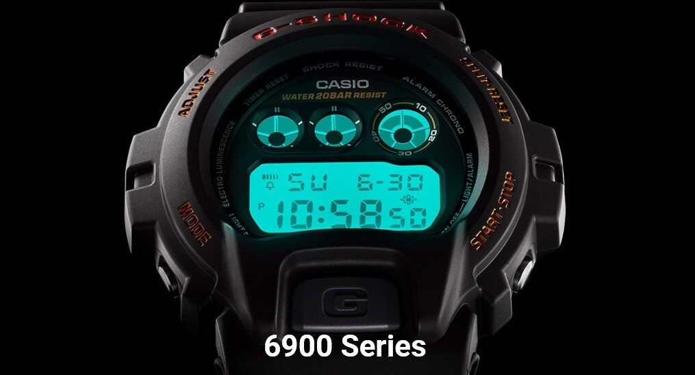本気レビュー「GD-X6900FB-7JF」 : great G-SHOCK world 本気レビュー「GD-X6900FB-7JF」 : great G-SHOCK world