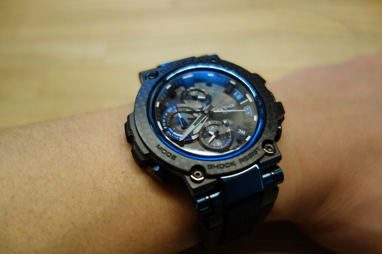 G-SHOCK MT-G MTG-B1000XB-1AJF