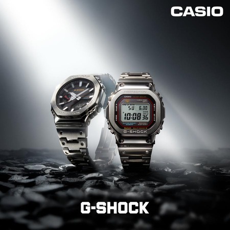 新品　GMW-B5000D-1CJF　G-SHOCK　初代モデルのダイアルカラー GMW-B5000D-1CJF | CASIO