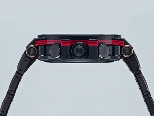 美品 G-SHOCK MTG-B1000 XB-1AJF カーボンベゼルモデル G-SHOCKの新「MT-G」はこだわり尽くし！ 従来品との大きな違いは