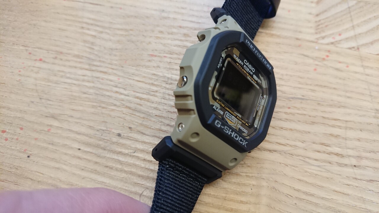 本気レビュー「DW-5610SUS-5JR」 : great G-SHOCK world