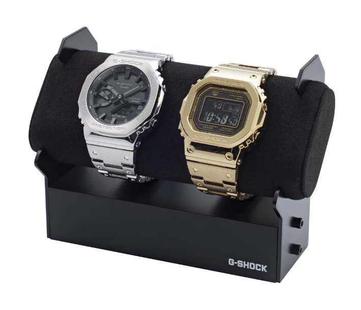 G-SHOCK公式コレクションBOXとウォッチマウントが登場！CASIO ID会員