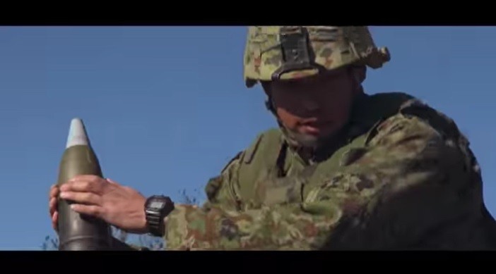 動画 ガチな自衛隊の米海兵隊との実動訓練でg Shock Great G Shock World 動画 ガチな自衛隊の米海兵隊との実動訓練でg Shock Great G Shock World