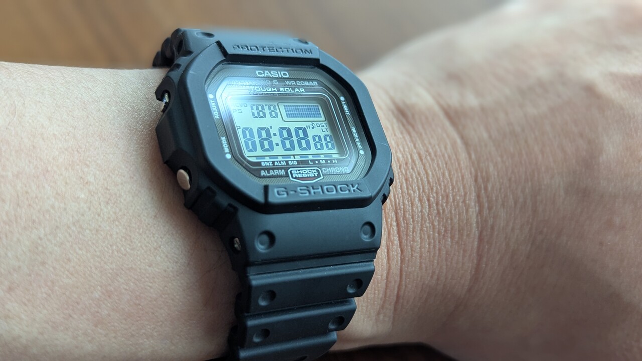 本気レビュー「GW-5000U-1JF」 : great G-SHOCK world
