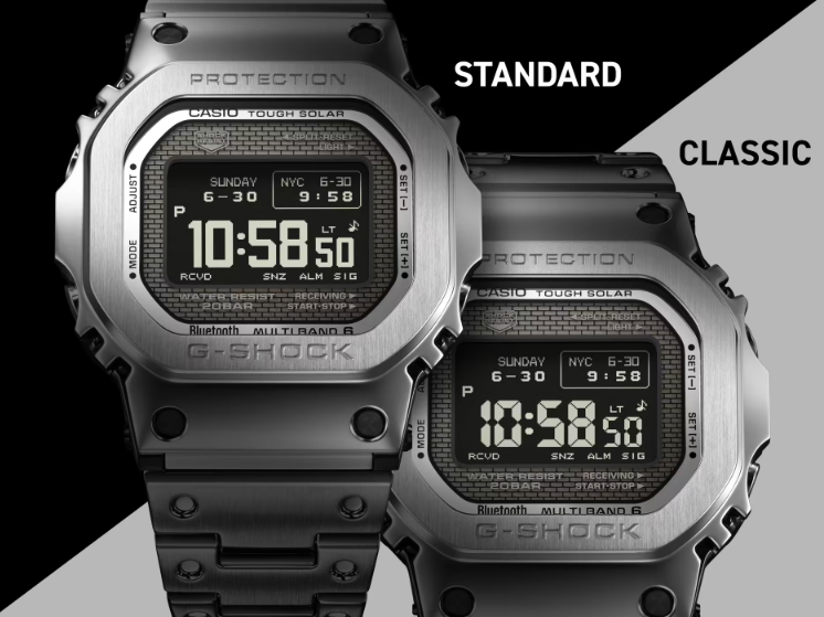 フルメタルG】「GMW-BZ5000D-1JF」絶好調！割引なしの店舗が主流に