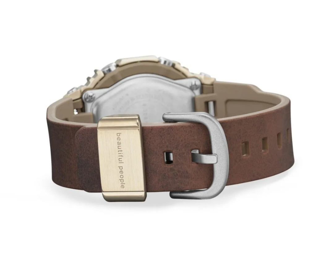 完売必至！「beautiful people」とのコラボG-SHOCKが発表！コンパクト