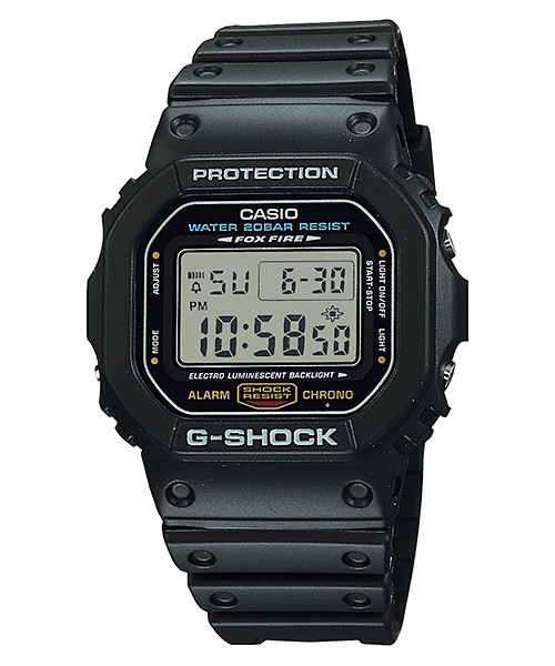 本気レビュー「DW-5900BB-1JF」 : great G-SHOCK world