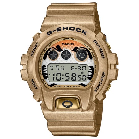 バッテリィズのエースさん愛用　カシオ G-SHOCK ダルマ M-1グランプリ最終決戦進出した「バッテリィズ」のエースさんがしてい