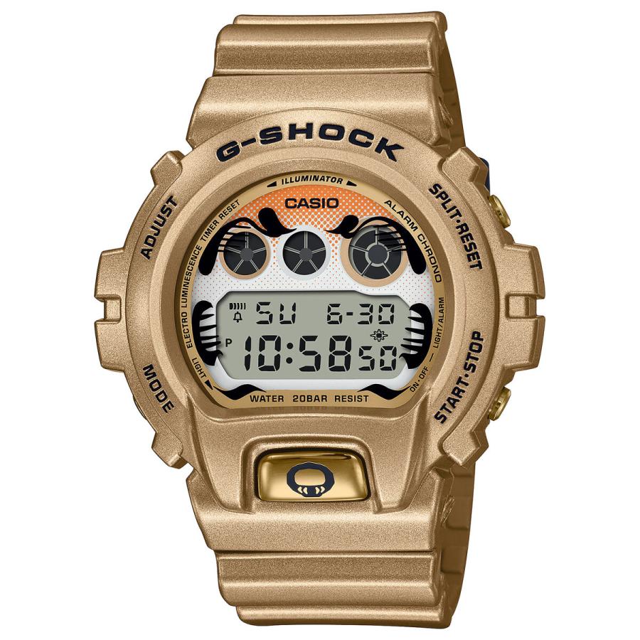 バッテリィズのエースさん愛用　カシオ G-SHOCK ダルマ M-1グランプリ最終決戦進出の「バッテリィズ」のエースさんはG-SHOCK