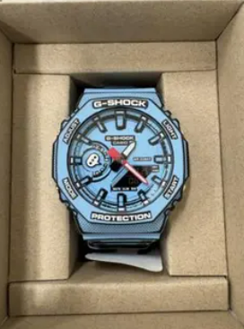 漫画G-SHOCK、3度目？アートな新作が準備か。限定モデル。 : great G