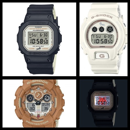 柴犬がG-SHOCKに!日本製G-SHOCKシリーズ「ジャパンメイド」最新 柴犬がG-SHOCKに!日本製G-SHOCKシリーズ「ジャパンメイド」最新