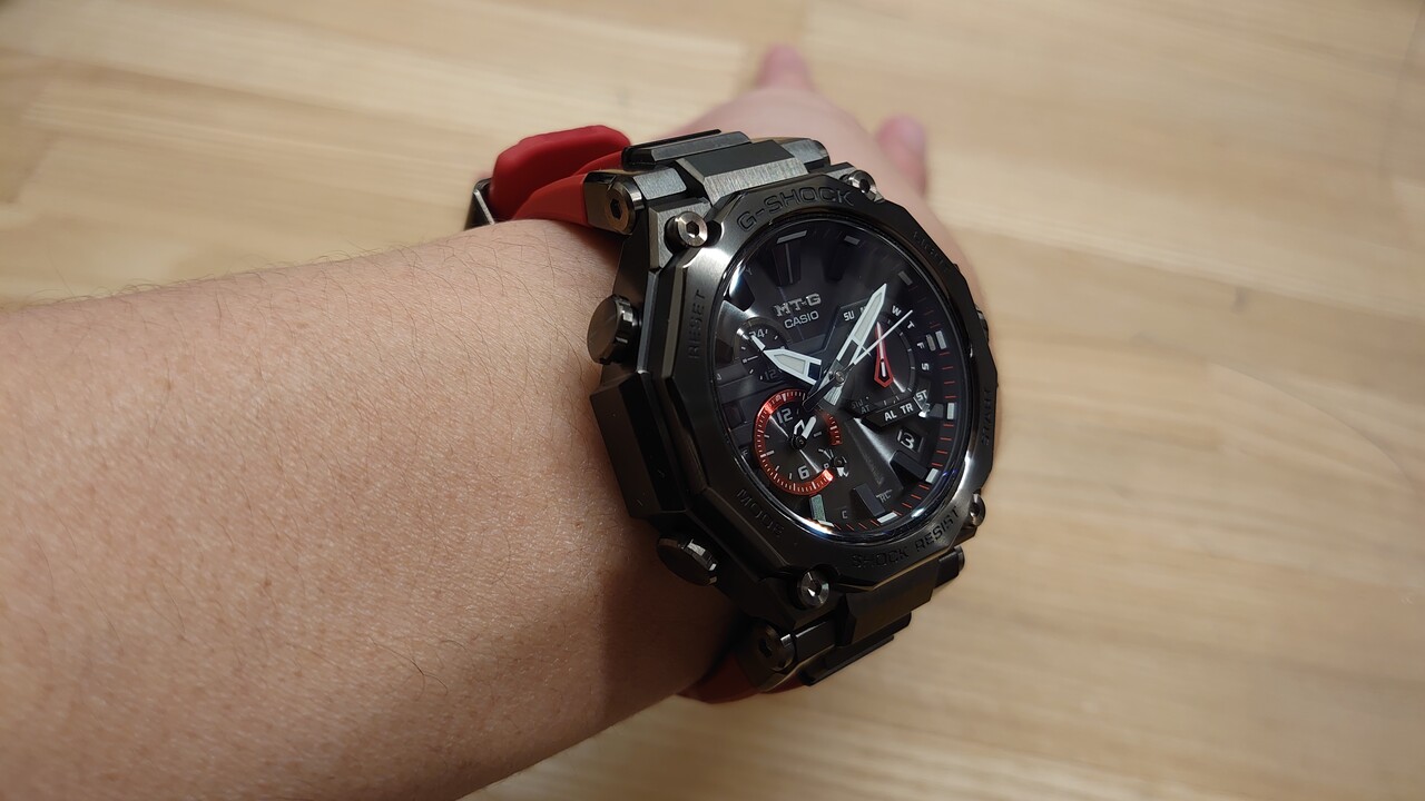 本気レビュー「MTG-B2000BDE-1AJR」 : great G-SHOCK world 本気レビュー「MTG-B2000BDE-1AJR」 : great G-SHOCK world
