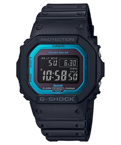 新しいG-SHOCKのDNA継承モデル登場!GW-B5600は考え抜かれたG 新しいG-SHOCKのDNA継承モデル登場!GW-B5600は考え抜かれたG