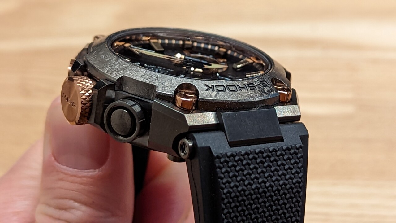本気レビュー「MRG-B2000R-1AJR」 : great G-SHOCK world