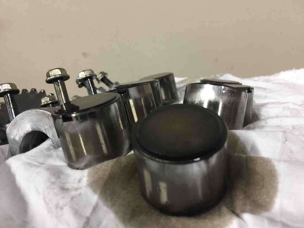 GS750 7号車 シリンダーヘッドを外してみる : GS750レストア生活