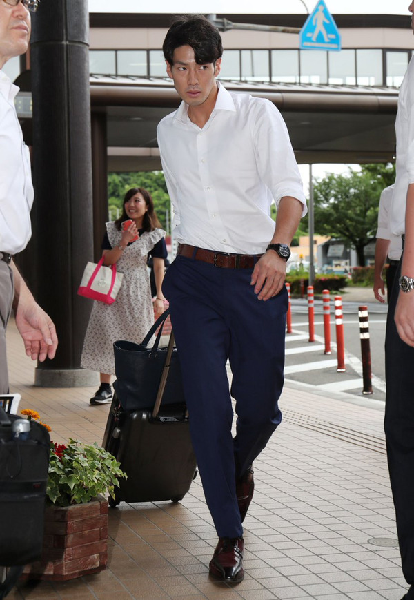 画像 巨人 若林はイケメン 女性人気も急上昇してる模様 ｇ速 読売ジャイアンツまとめブログ