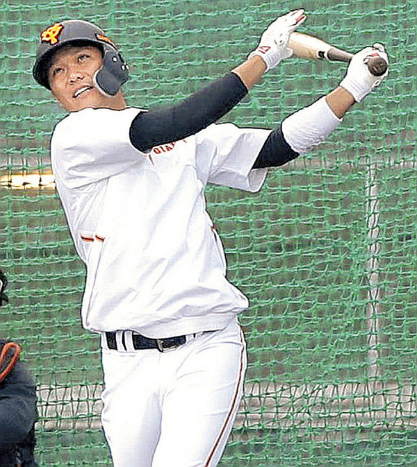 巨人 坂本