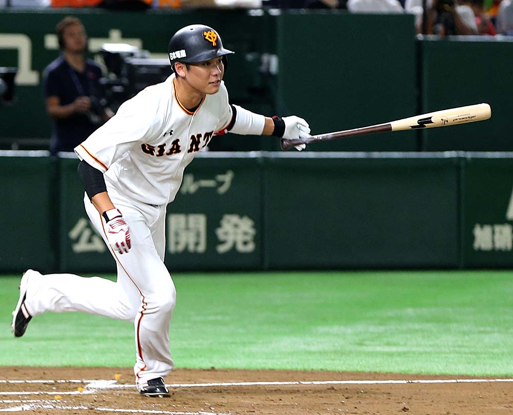 巨人 坂本勇人 343 14本 61点 Ops 957 ｇ速 読売ジャイアンツまとめブログ