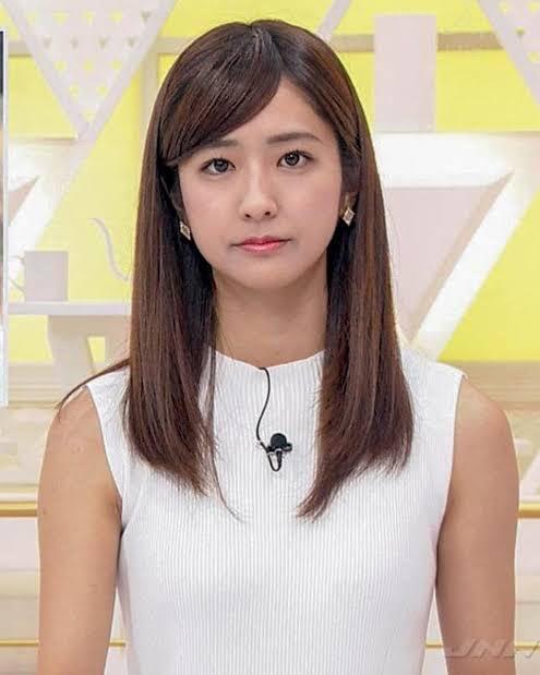画像 今1番かわいい女子アナ 決まるw ｇ速 読売ジャイアンツまとめブログ