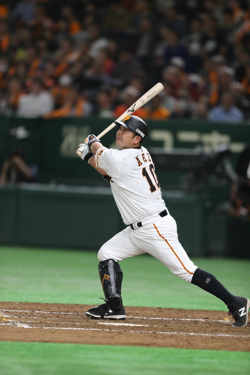 絶好調 巨人 阿部慎之助 開幕2試合で7打点 ｇ速 読売ジャイアンツまとめブログ