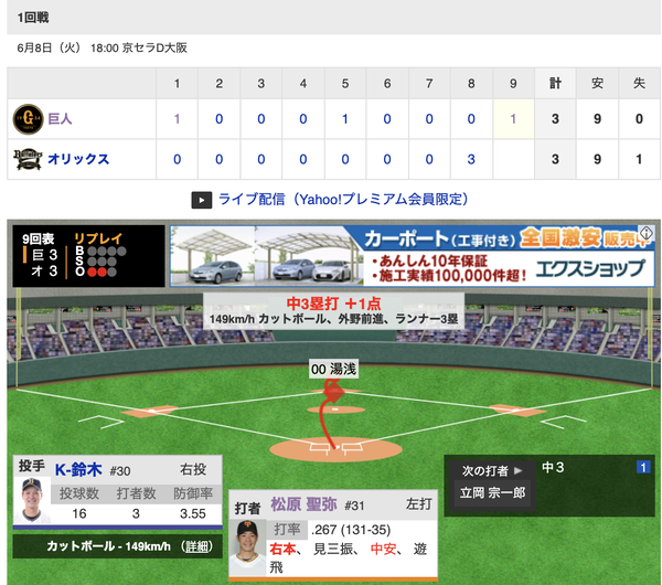 巨人ファン集合 負け ｇ速 読売ジャイアンツまとめブログ