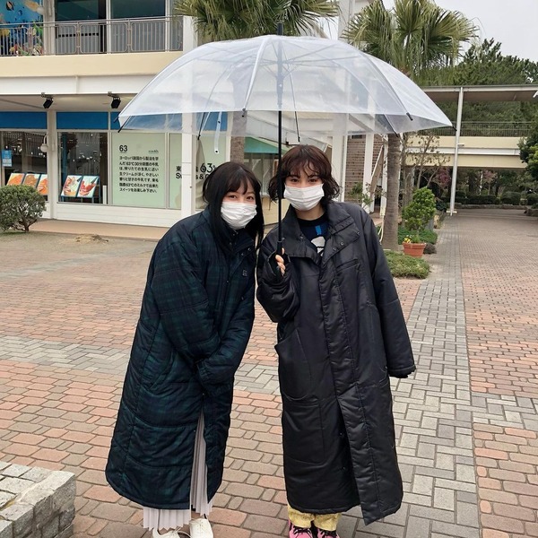 画像 ファン悶絶 広瀬すずと橋本環奈の相合い傘2ショットwww プロ野球１２球団まとめサイト