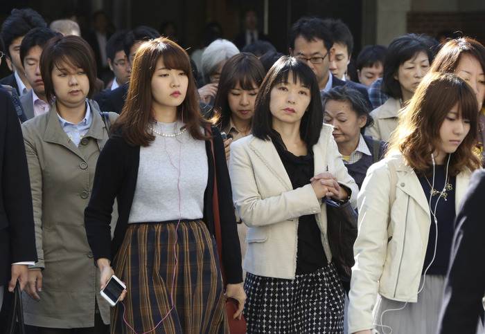 【画像】欧米メディアの「日本の女性イメージ」がこれｗ