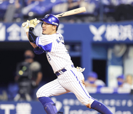 4年8億 背番号13 梶谷隆幸 巨人合格 2ch野球まとめアンテナ