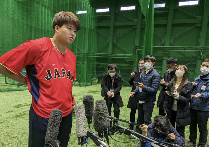 村上宗隆「メジャーリーガーと戦って気付いた。日本と差はない」