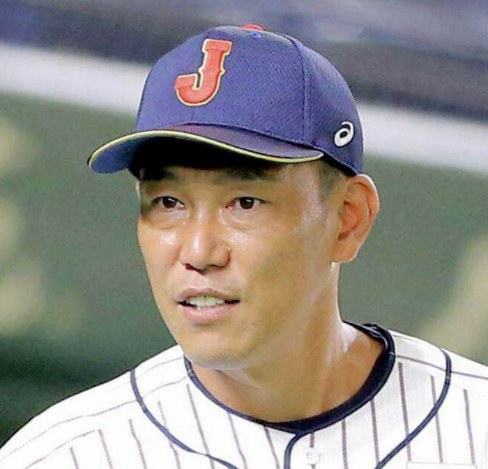 【速報】侍ジャパン井端監督、爆誕！