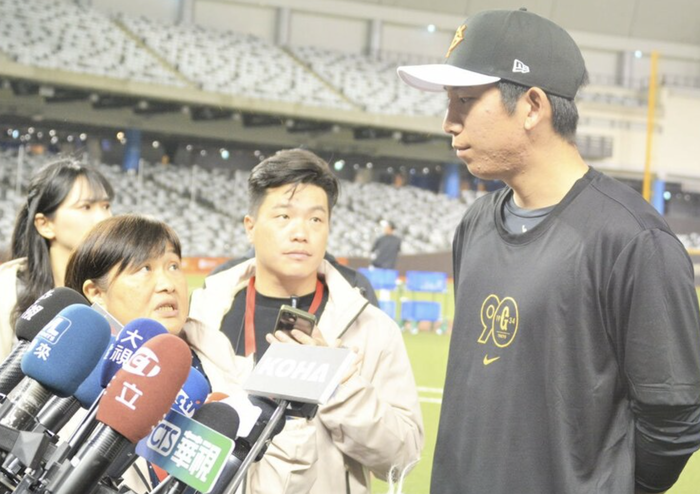 「巨人vs中信ブラザーズ」の親善試合が台湾プロ野球史上最多の観客動員数を記録！