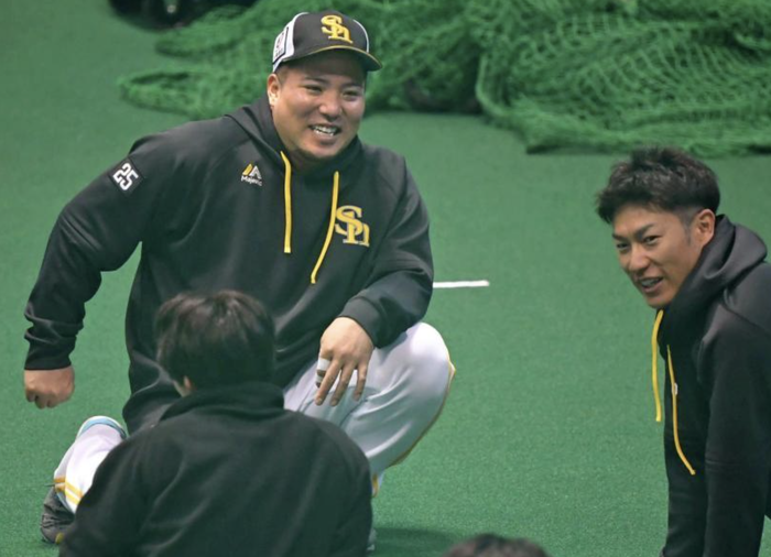 【感動】山川穂高さん、甲斐野に謝罪「俺のせいでチームが変わってしまってゴメン」