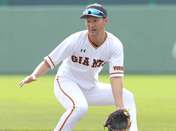 センター守備を石川慎吾に学ぶ吉川尚輝 g速 読売ジャイアンツまとめブログ センター守備を石川慎吾に学ぶ吉川尚輝 g速 読売ジャイアンツまとめブログ