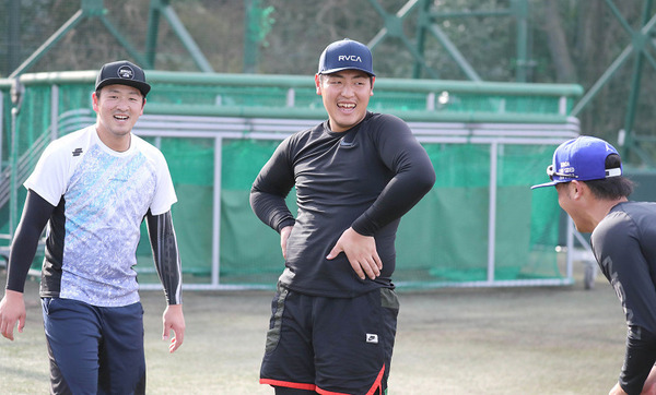 巨人 岡本