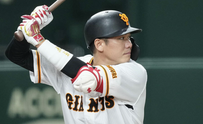 巨人･坂本勇人(35)、ここに来てNPBで1番ストレートが得意なバッターに進化した模様！