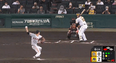 Gif 巨人 丸のホームラン捕球フェイク g速 読売ジャイアンツまとめブログ Gif 巨人 丸のホームラン捕球フェイク g速 読売ジャイアンツまとめブログ