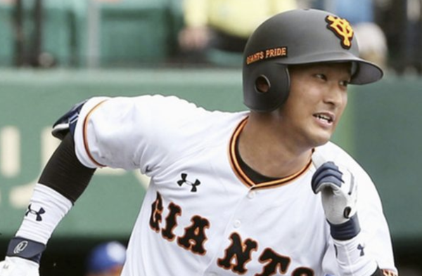 巨人 吉川