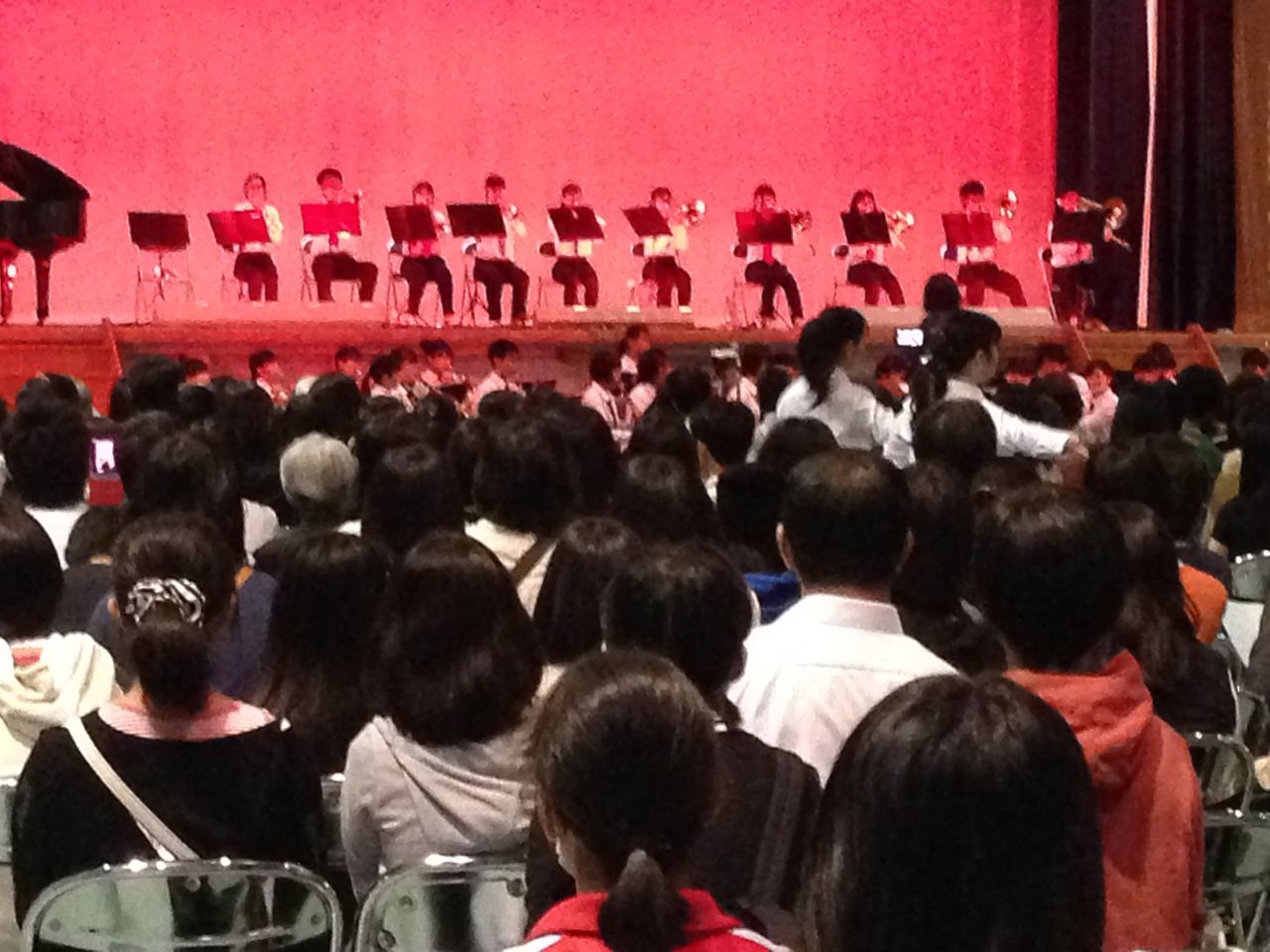 茨木高校文化祭に行こう R 企画 ガールスカウト大阪府第31団のブログ