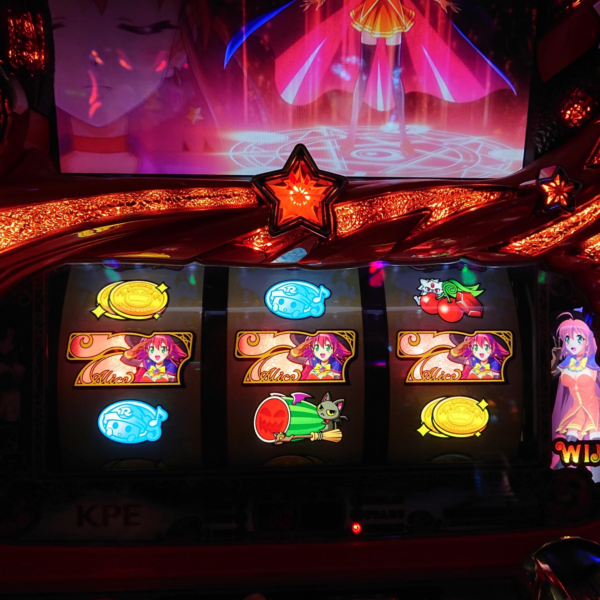 マジハロ５ 結界防衛ゾーンで事故 ノワール参戦 投資54k K点越え ヨーグルトのゆるふわパンケーキ稼働